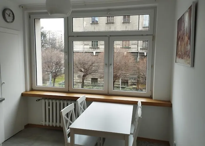 Apartament Parkowy