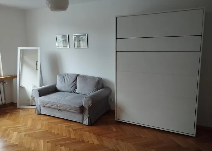Apartament Parkowy