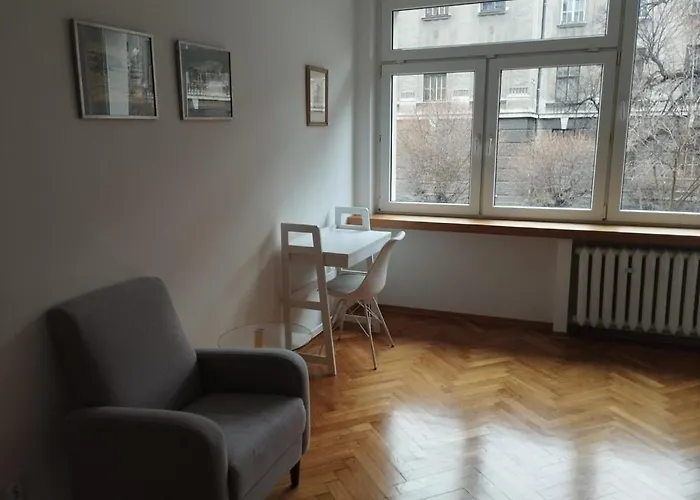 Apartament Parkowy